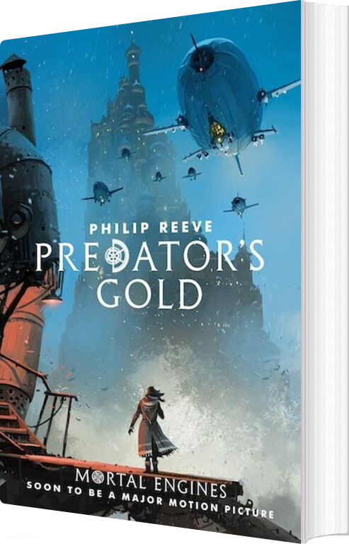 Billede af Predator's Gold - Philip Reeve - English Book