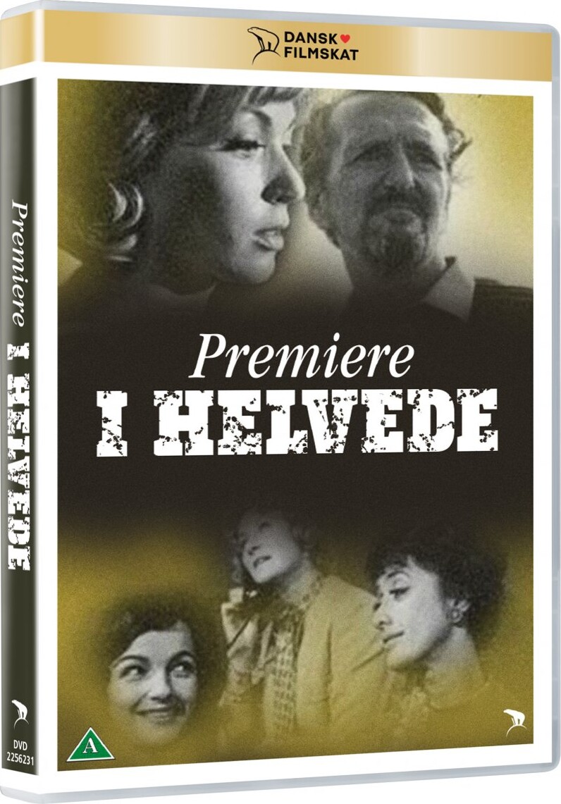 Premiere I Helvede - DVD - Film