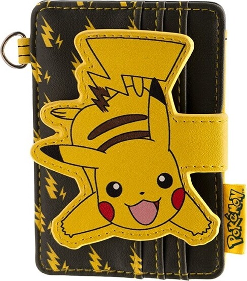 Premium Cardholder Pikachu - 10 X 7 Cm - Abystyle Studio