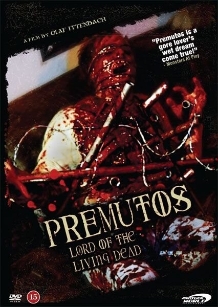 Premutos - DVD - Film