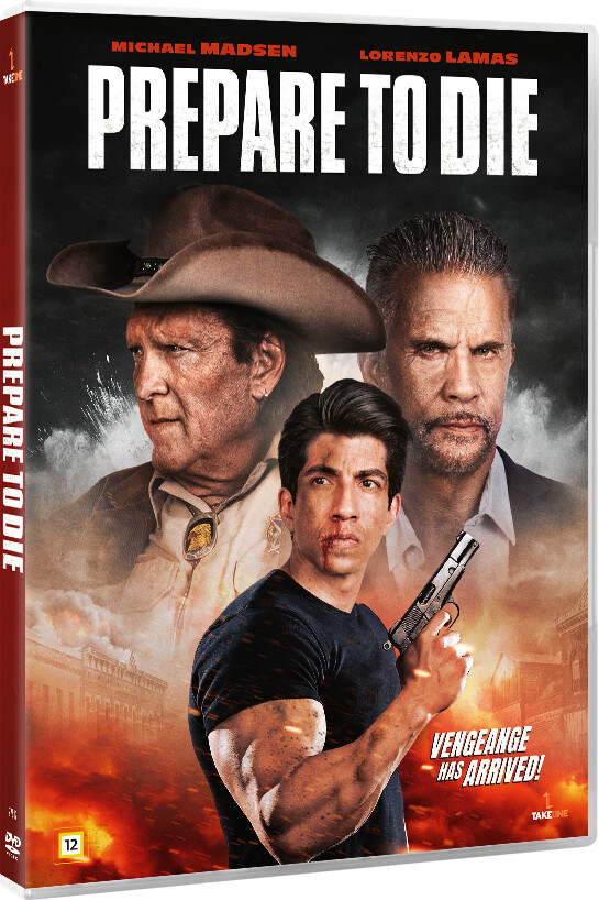 Prepare To Die - DVD - Film