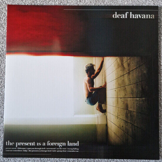 Deaf Havana - Present Is A Foreign Land - Vinyl Lp