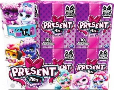 Present Pets - Mini Surprice