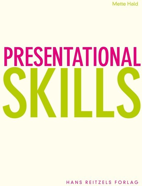 Billede af Presentational Skills - Mette Hald - Bog