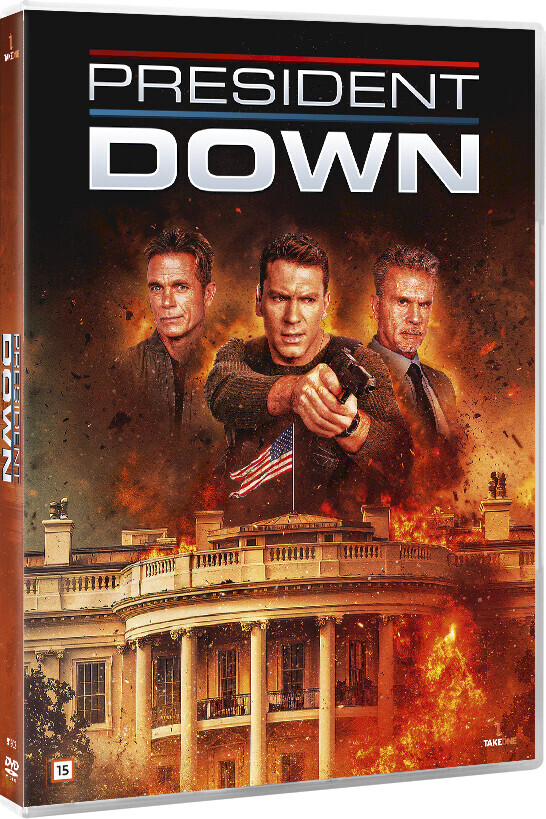 President Down - DVD - Film