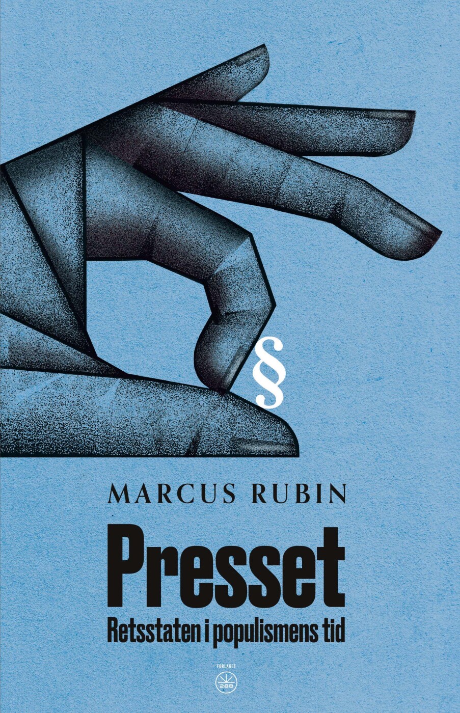 Presset - Marcus Rubin - Bog