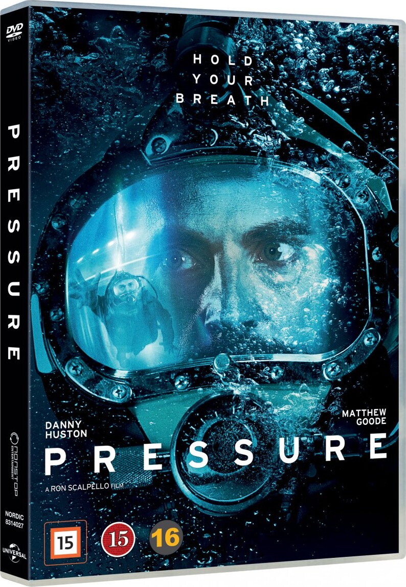 Pressure - DVD - Film