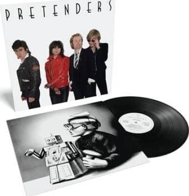 Pretenders - Pretenders