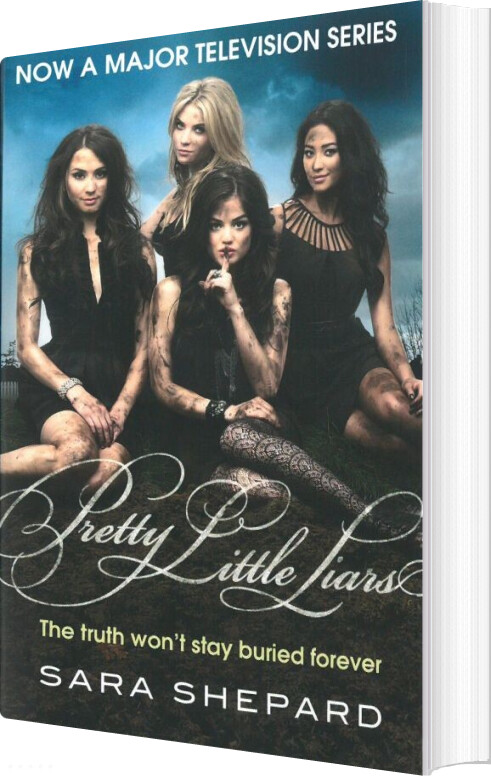 Billede af Pretty Little Liars - Sara Shepard - English Book