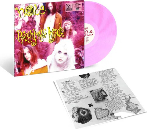 Hole - Pretty On The Inside - Vinyl Lp