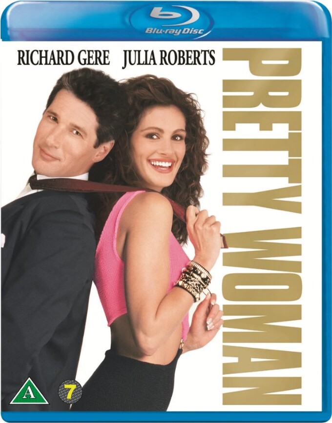Pretty Woman - Blu Ray