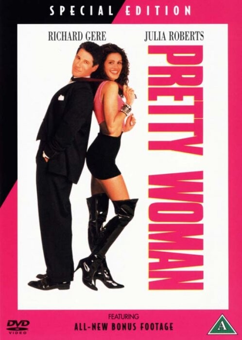 Pretty Woman - Special Edition - DVD - Film