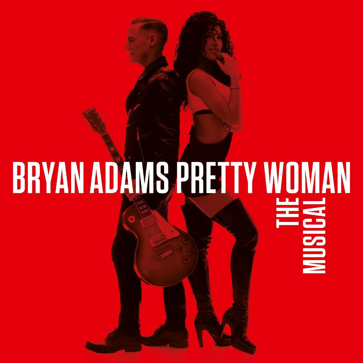 Bryan Adams - Pretty Woman - The Musical - CD