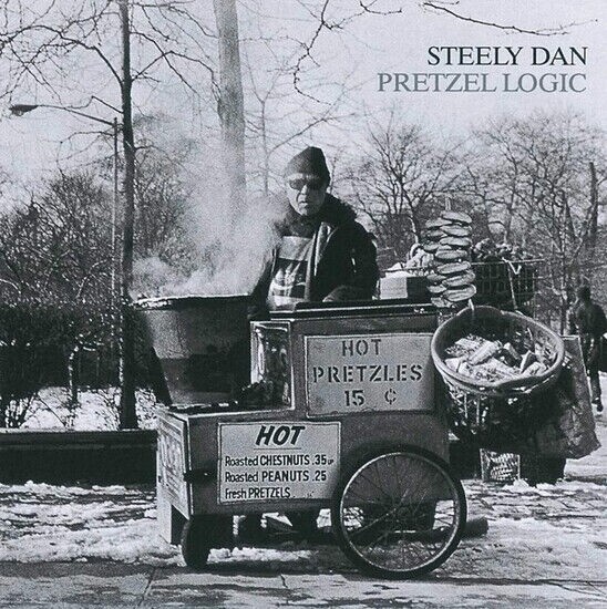 Steely Dan - Pretzel Logic - Vinyl Lp