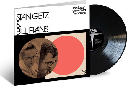 Stan Getz - Previously Unreleased Recordings - Vinyl Lp