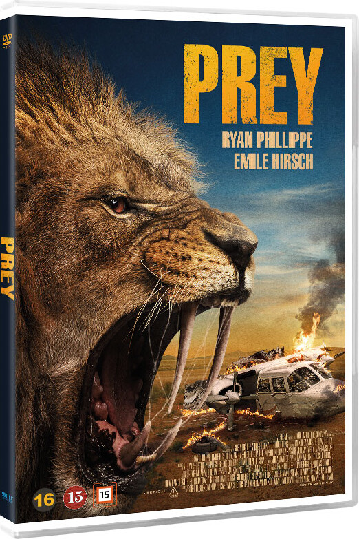 Prey - DVD - Film