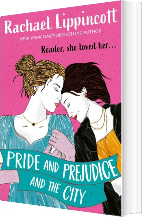 Pride And Prejudice And The City - Rachael Lippincott - English Book