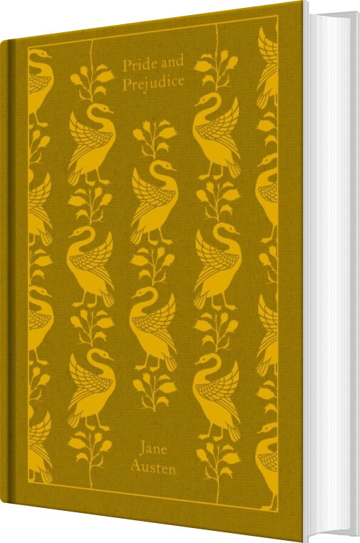 Pride And Prejudice - Jane Austen - English Book