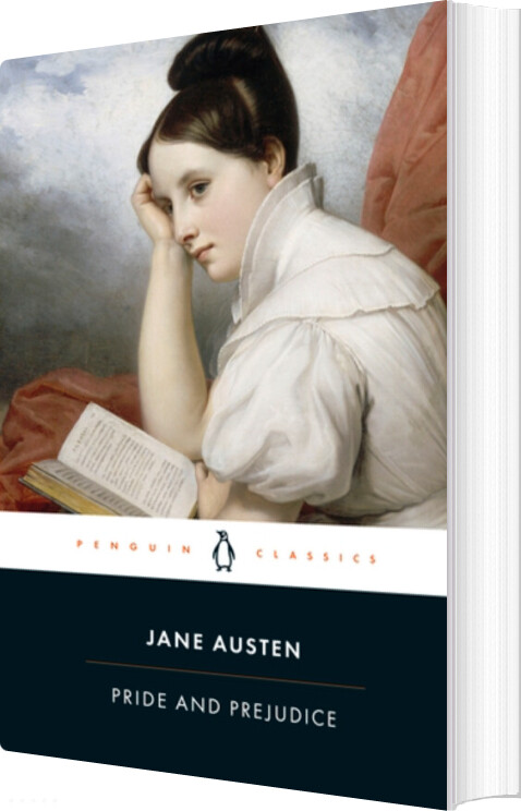 Pride And Prejudice - Jane Austen - English Book