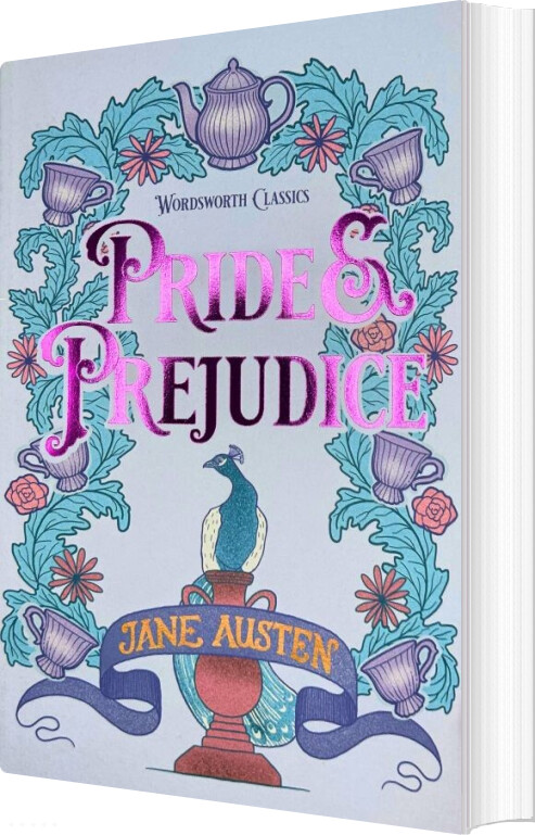 Pride And Prejudice - Jane Austen - Bog