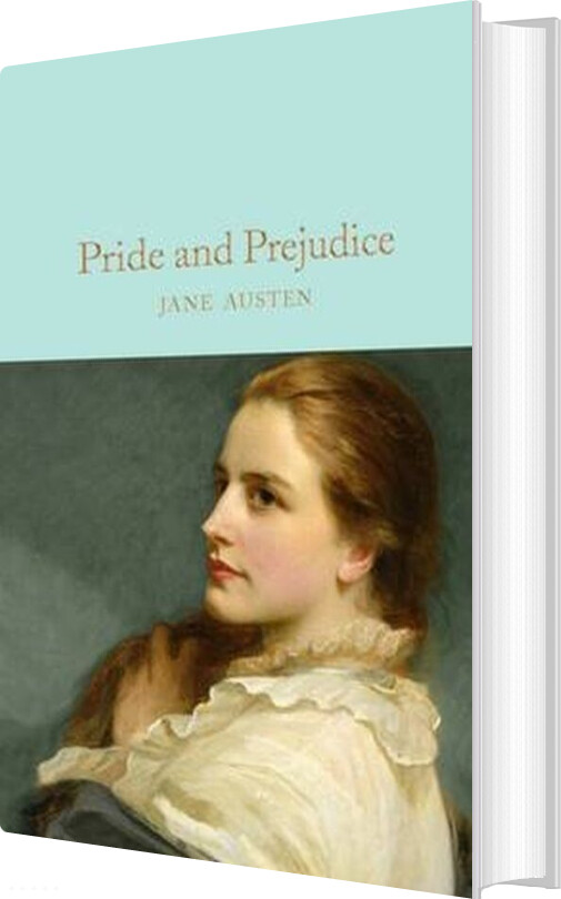 Pride And Prejudice - Jane Austen - English Book