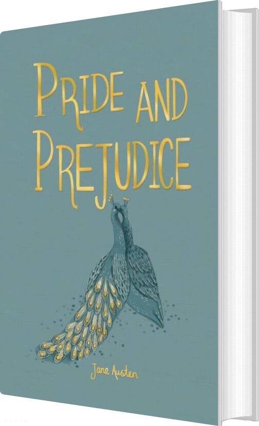 Pride & Prejudice - Jane Austen - English Book