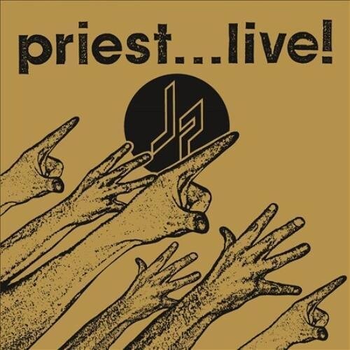 Judas Priest - Priest ... Live! - Vinyl Lp