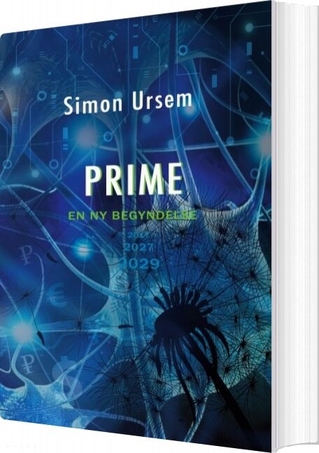 Prime - Simon Ursem - Bog