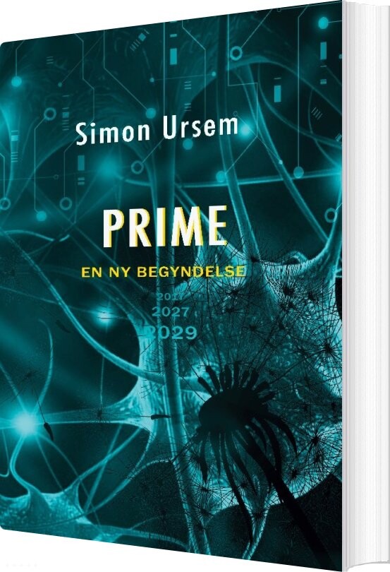 Prime - Simon Ursem - Bog