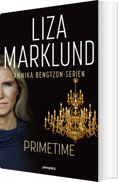 Primetime - Liza Marklund - Bog