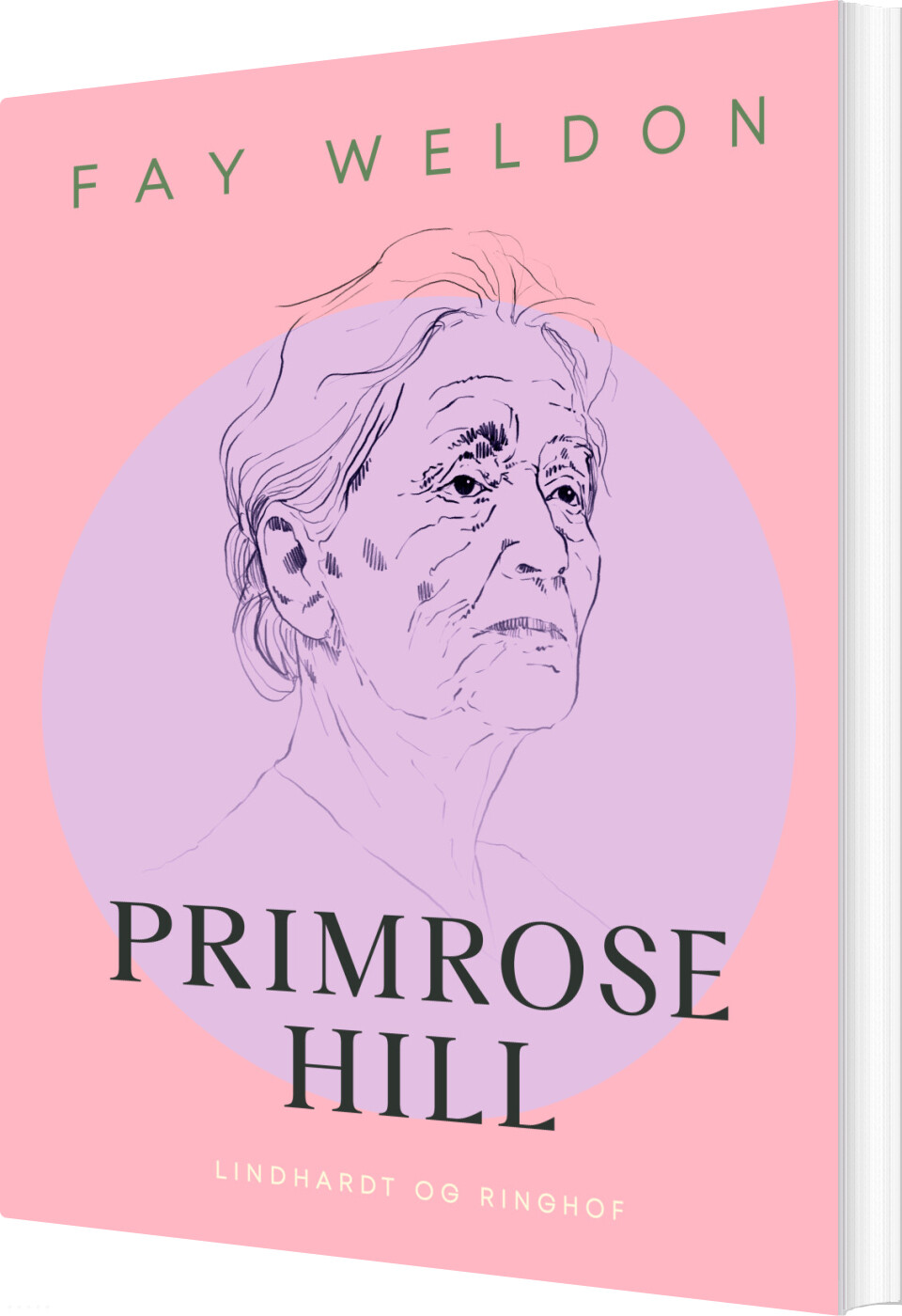 Primrose Hill - Fay Weldon - Bog