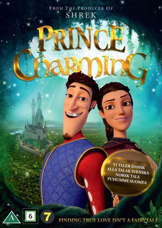 Prince Charming - DVD - Film