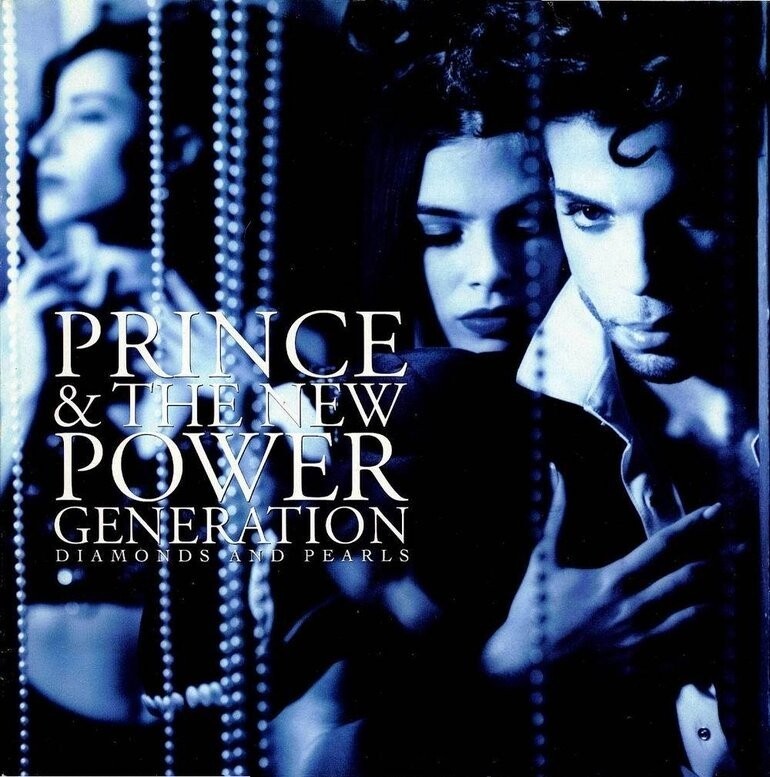 Prince - Diamonds And Pearls - CD
