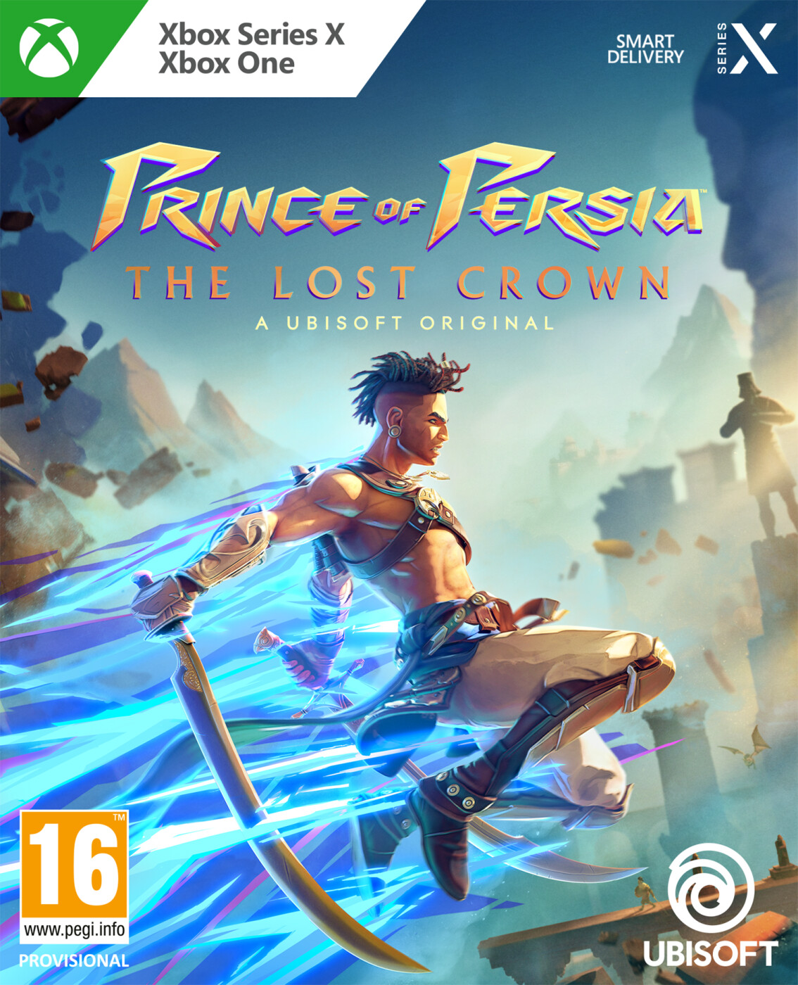 Prince Of Persia: The Lost Crown - Xbox Series X