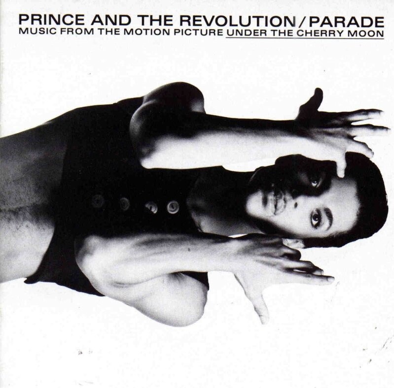 Prince & The Revolution - Parade Soundtrack - Under The Cherry Moon - CD