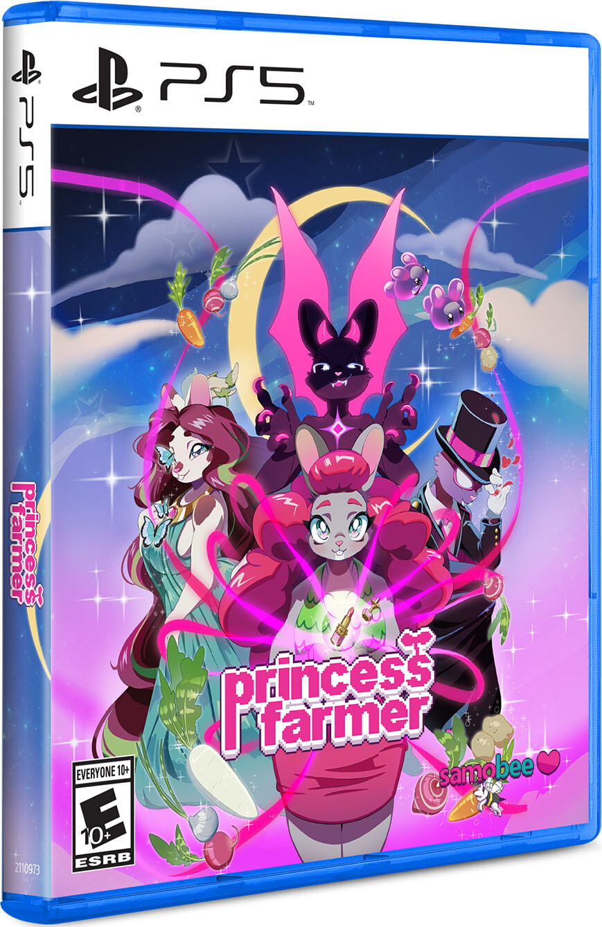 Princess Farmer (limited Run) - PS5