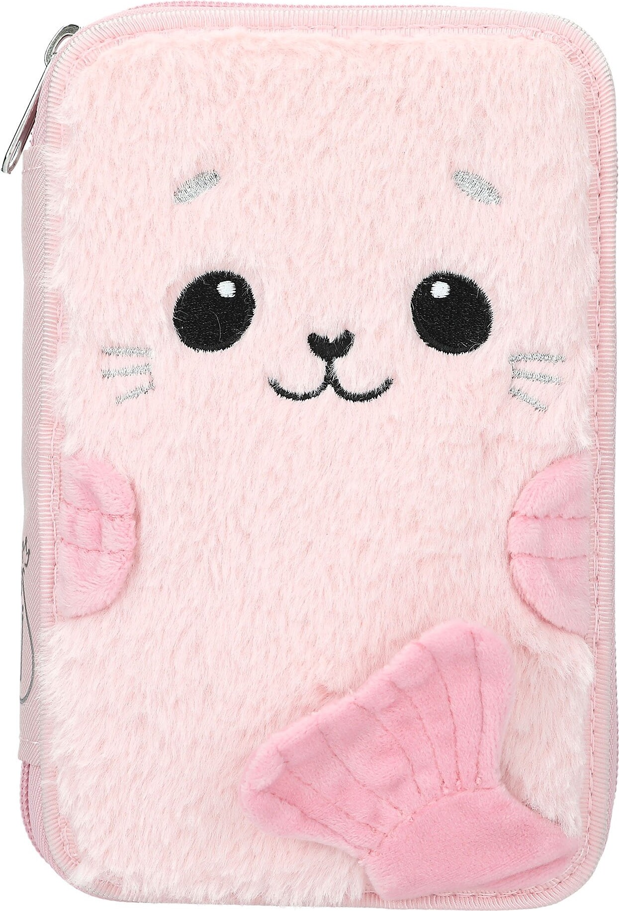 Princess Mimi - Dobbelt Penalhus Med Indhold - Robby - Pink