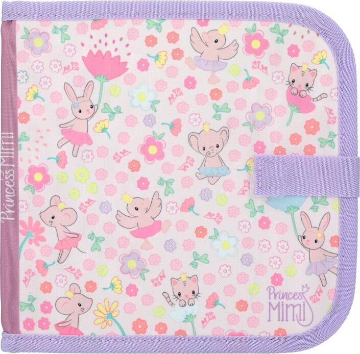 Princess Mimi - Mal & Visk Bog - Bog