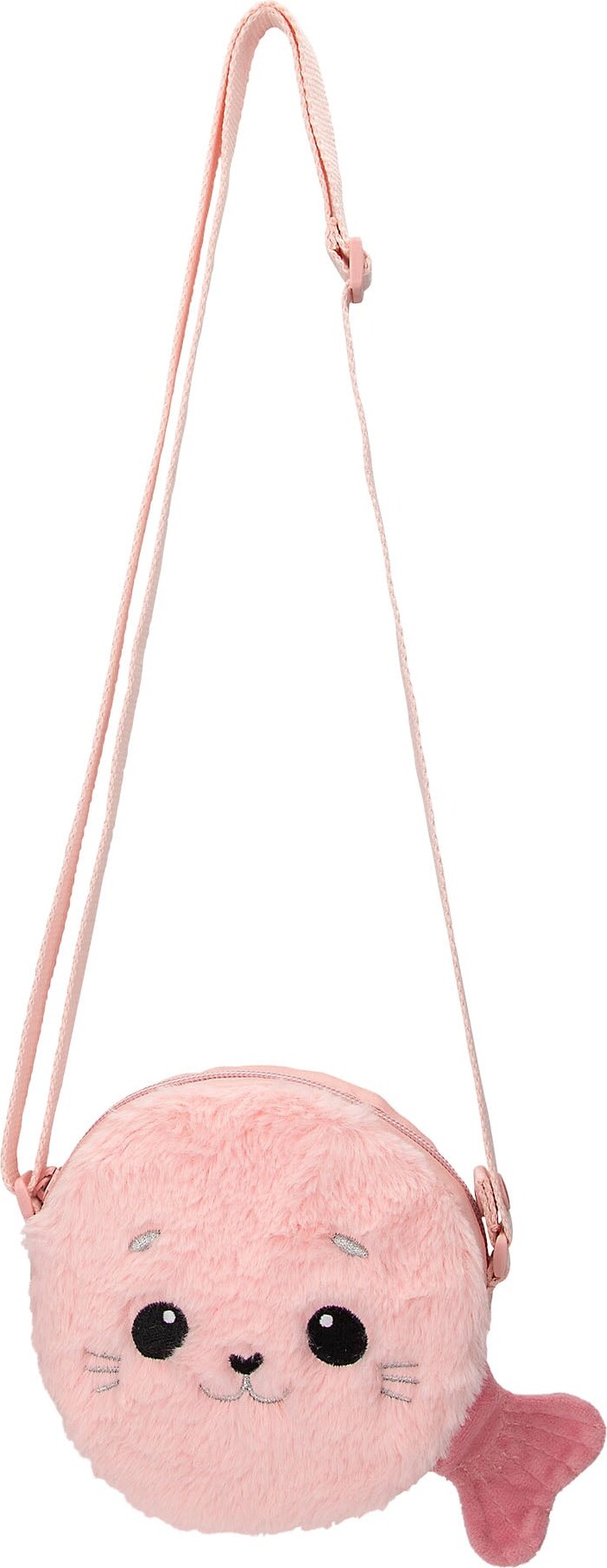 Princess Mimi - Robby - Skuldertaske Til Børn - Rose - Small