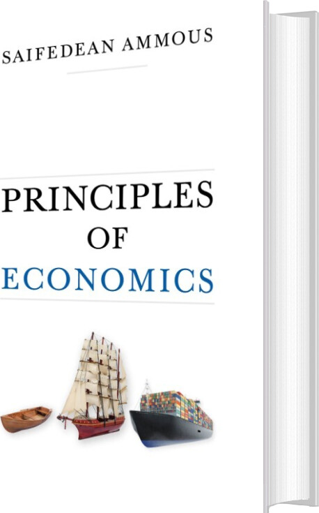 Principles Of Economics - Saifedean Ammous - English Book