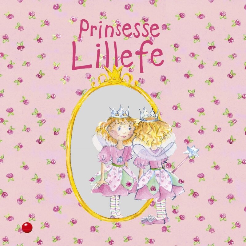 Prinsesse Lillefe - Monika Finsterbusch - Bog