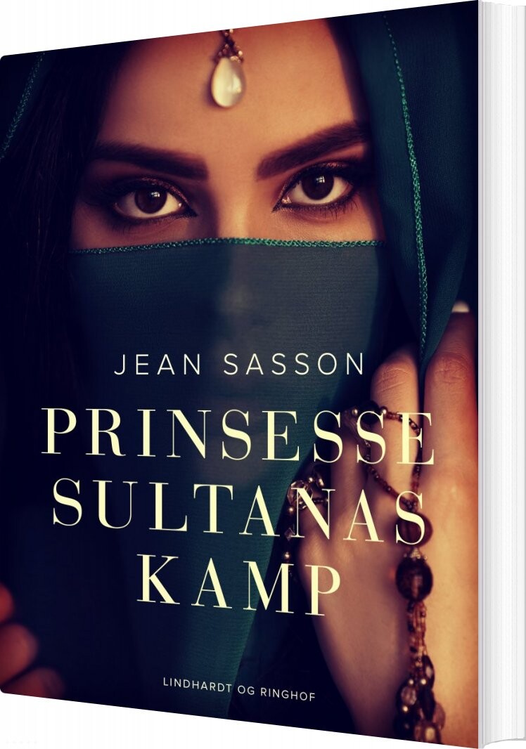 Prinsesse Sultanas Kamp - Jean Sasson - Bog