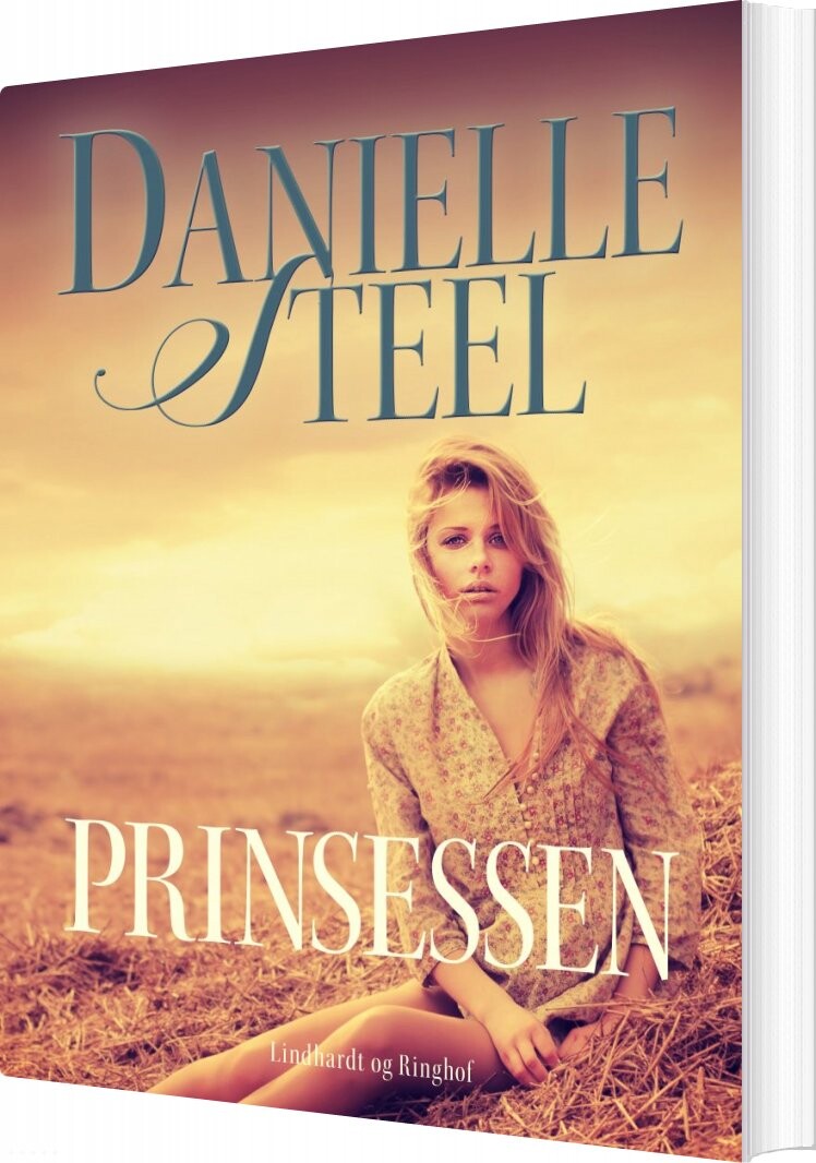 Prinsessen - Danielle Steel - Bog