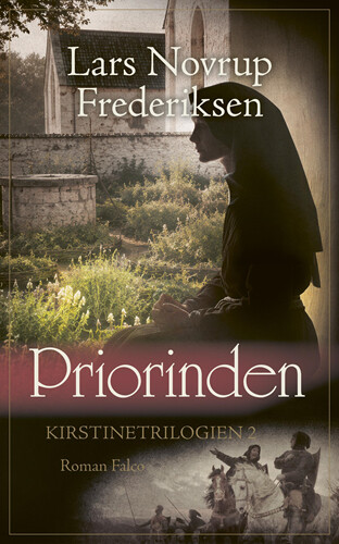 Priorinden - Lars Novrup Frederiksen - Bog - Falco