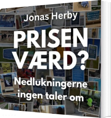 Prisen Værd? - Jonas Herby - Bog
