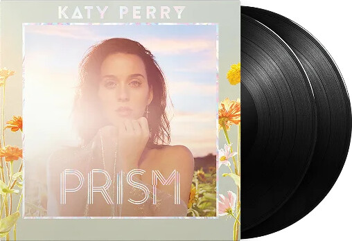 Katy Perry - Prism - Vinyl Lp