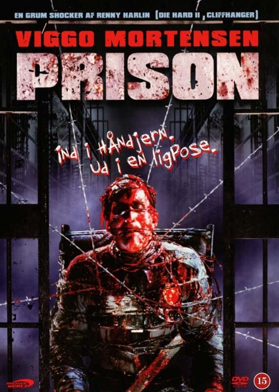 Prison - DVD - Film