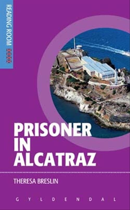 Prisoner In Alcatraz - Theresa Breslin - Bog