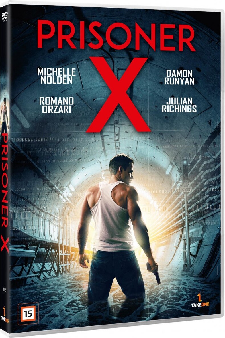 Prisoner X - DVD - Film