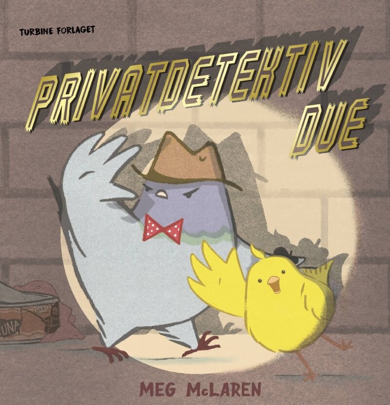 Privatdetektiv Due - Meg Mclaren - Bog